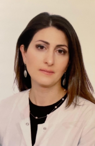 Alina Nersisyan