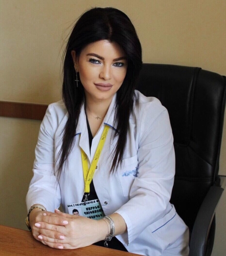 Marina Ghukasyan
