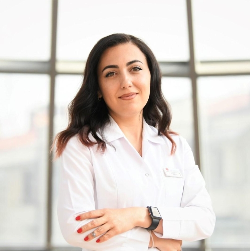 Marieta Ghazaryan