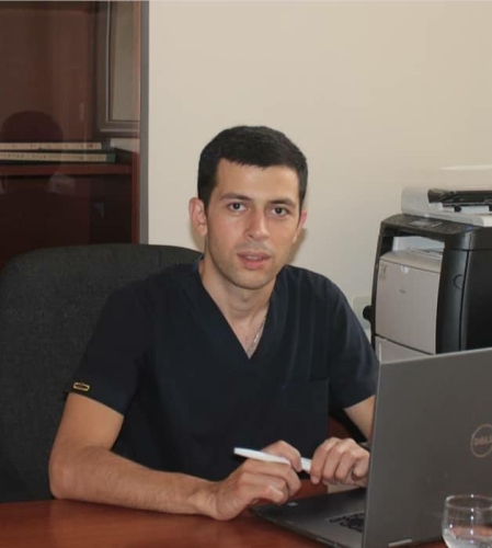 Нарек Геворгян