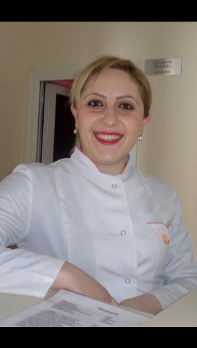 Gayane Babayan