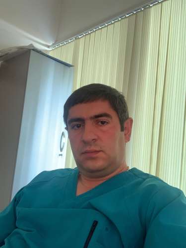 Կարեն Գևորգյան