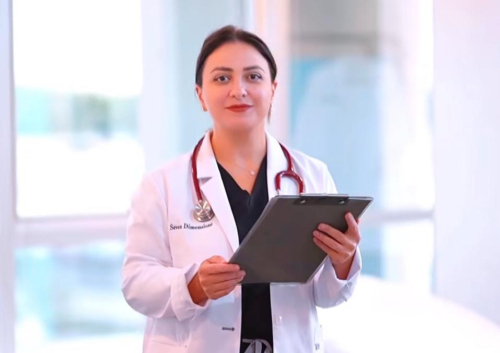 Татевик Григорян