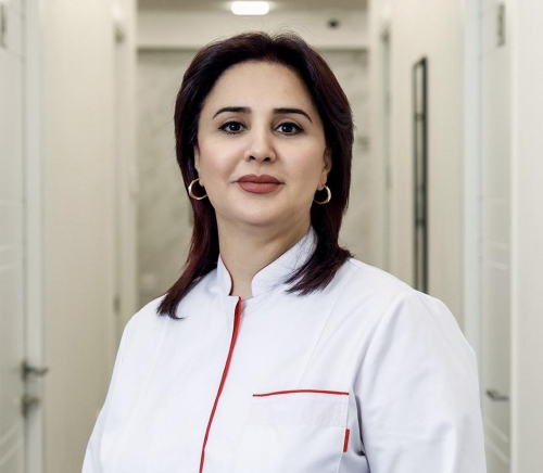 Gayane  Yeghiazarian