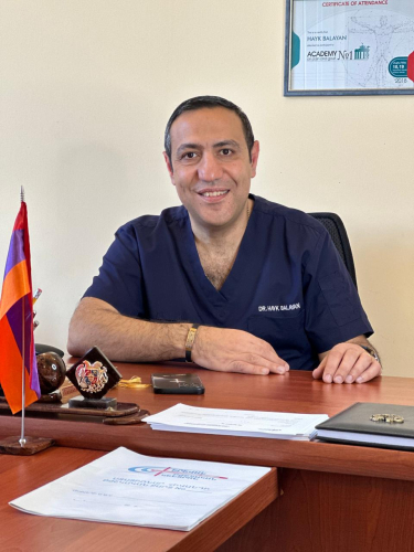 Հայկ Բալայան