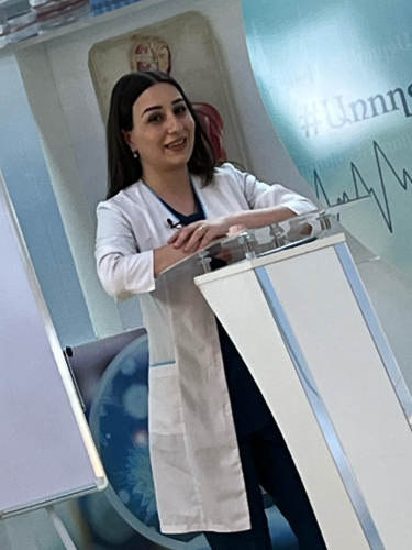 Մարի Վարդանյան