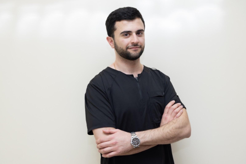 Геворг Геворгян