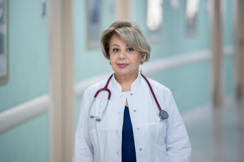 Մարինե Առուստամյան