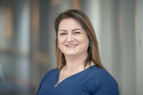 Christine Baghdasaryan