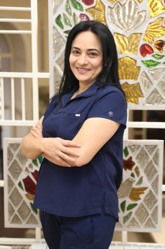 Զարուհի Օրբելյան