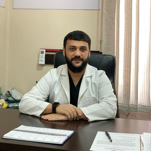 Դավիթ Մաթևոսյան