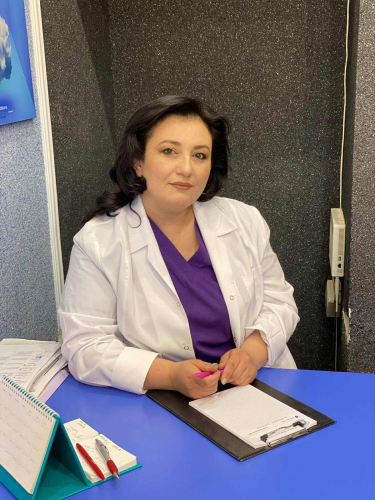 Агавни Хачатрян