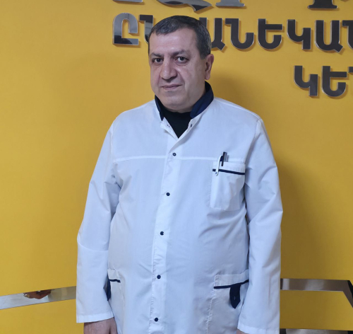 Арман Дарбинян