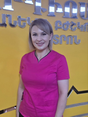 Гаяне Арутюнян