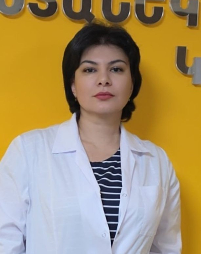 Lilith Gevorgyan