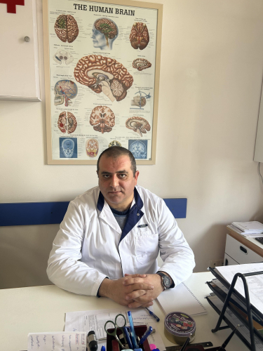Mkrtich Darbinyan