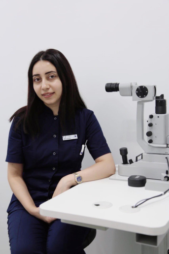 Նաիրա Խչեյան