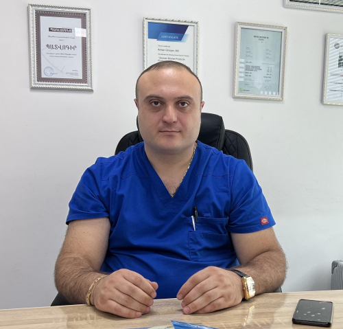 Արման Գինոյան