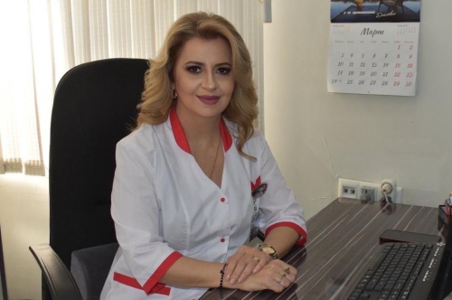 Маргарита Овнанян